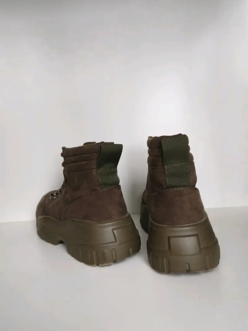 Botines urbanos con caña - 2