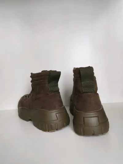 Botines urbanos con caña - miniatura 2