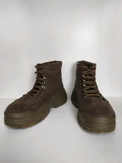 Botines urbanos con caña - miniatura 3