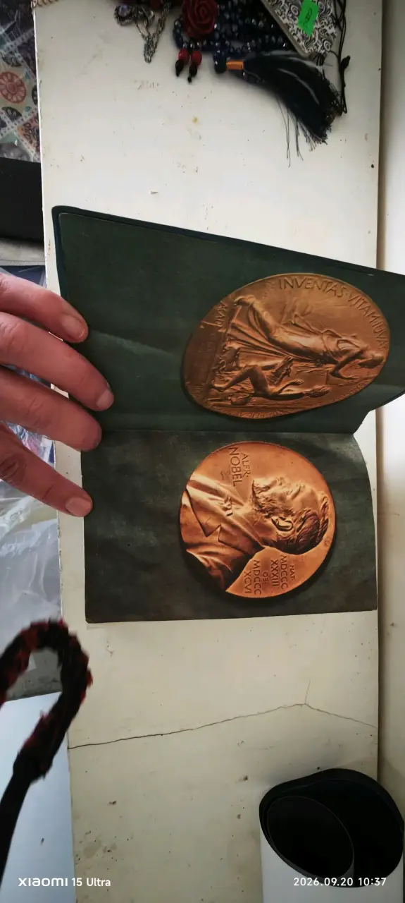 Colección de libros Premios Nobel Aguilar - 1
