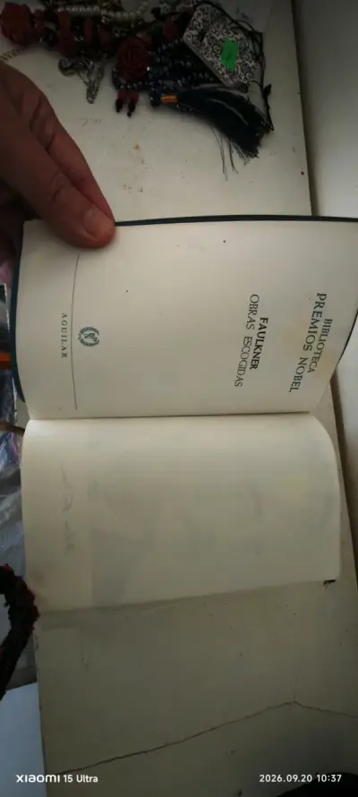 Colección de libros Premios Nobel Aguilar - miniatura 2
