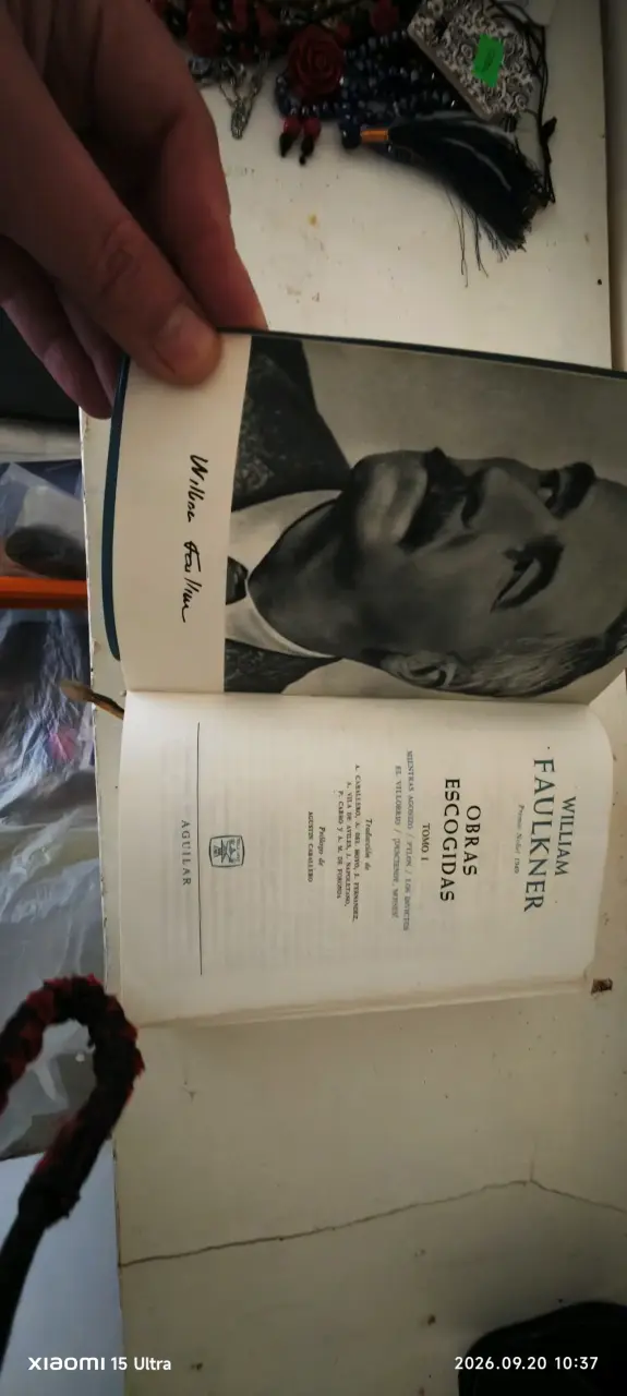 Colección de libros Premios Nobel Aguilar - 3
