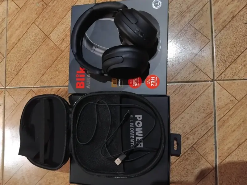 Auriculares inalámbricos Blik Aura950 con cancelación de ruido - 2