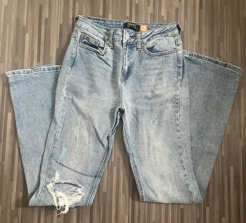 Jeans Foster mujer 36