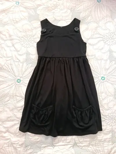 Vestido tipo jumper - miniatura 1