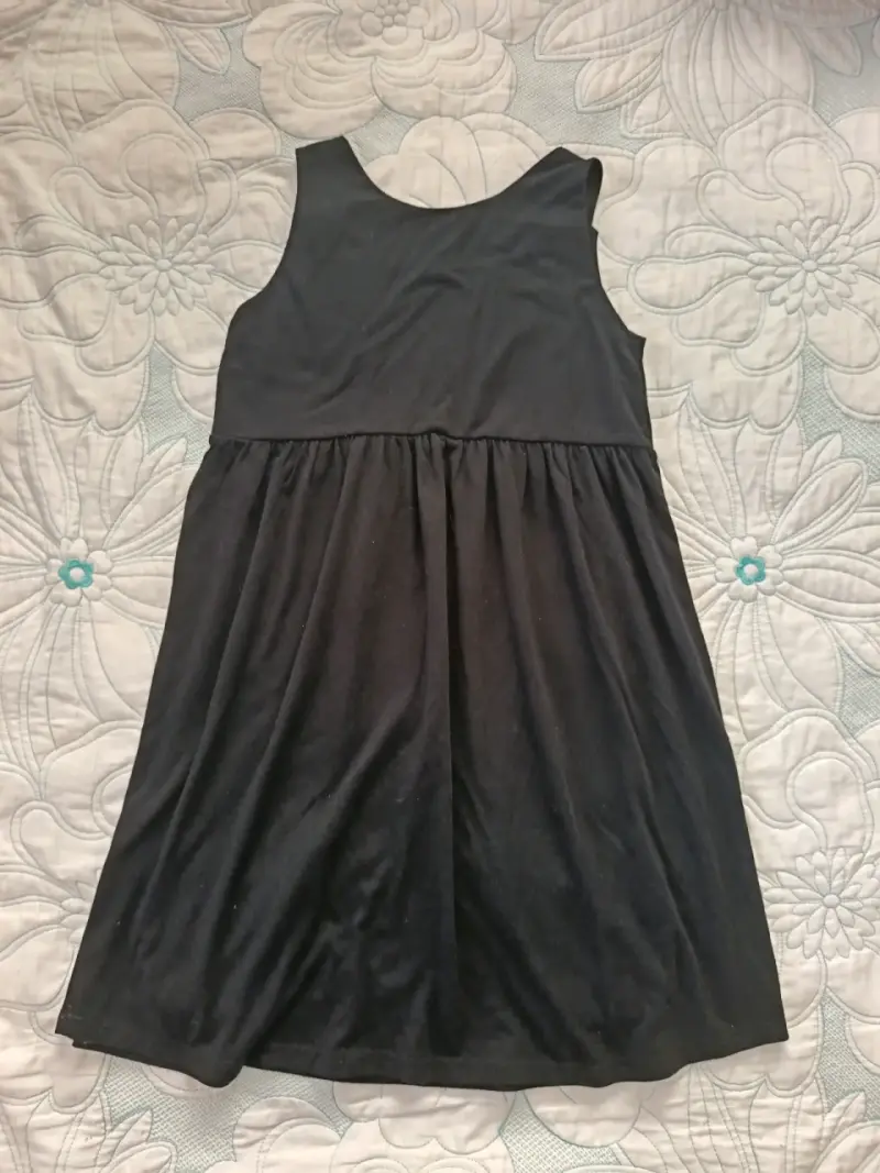 Vestido tipo jumper - 2