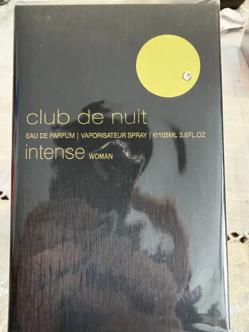 Perfume Club de Nuit Intense Woman 105ml - 1