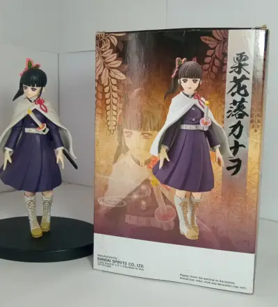 Figura Bandai/Banpresto Kanao Tsuyuri Demon Slayer - miniatura 5