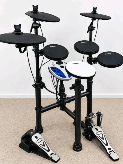 Batería Electrónica Fiddler con Pedales - miniatura 3