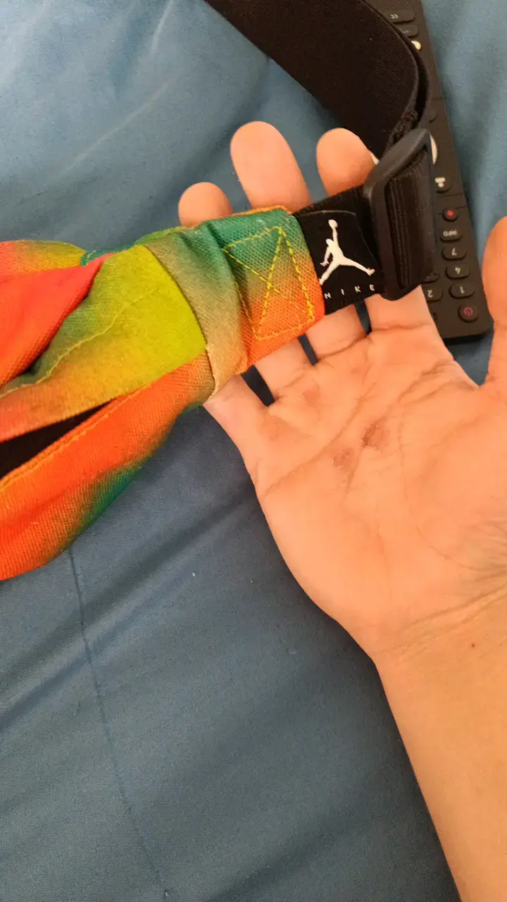 Riñonera Jordan Jumpman multicolor - 2