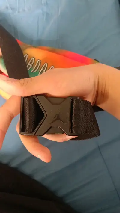 Riñonera Jordan Jumpman multicolor - miniatura 4