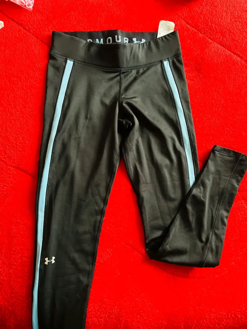 Botas negras de cuero sintético con tacón alto - 5
