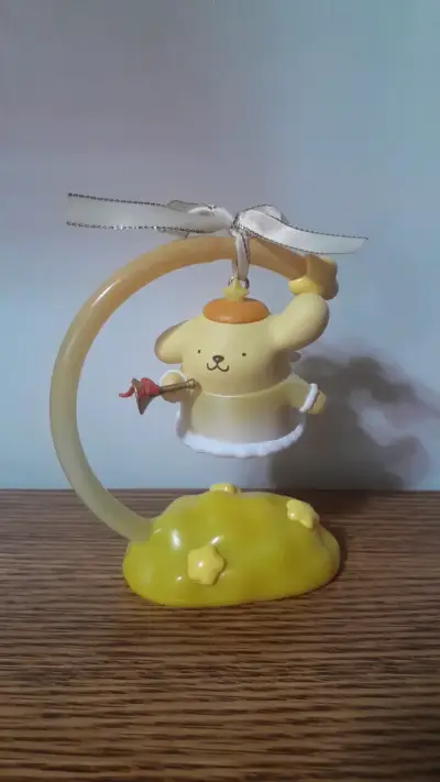 Adorno colgante de pompompurin - miniatura 1