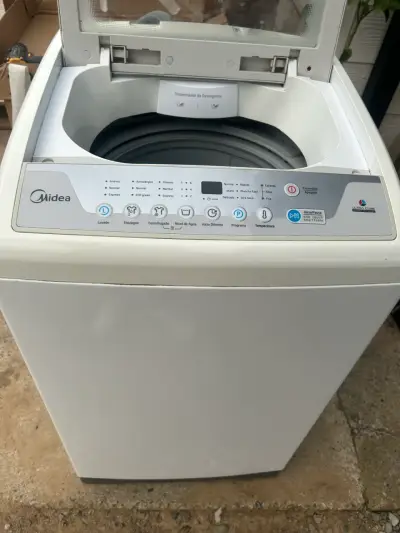Lavadora Midea carga superior 8 kg - miniatura 3