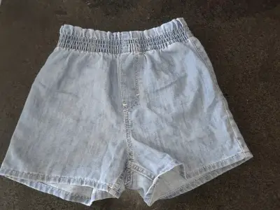 Shorts de mezclilla - miniatura 1
