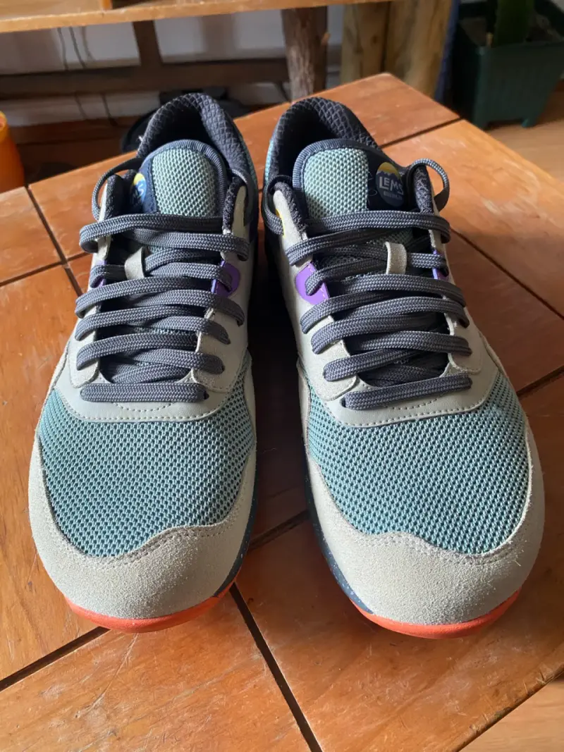 Zapatillas Barefoot - 3