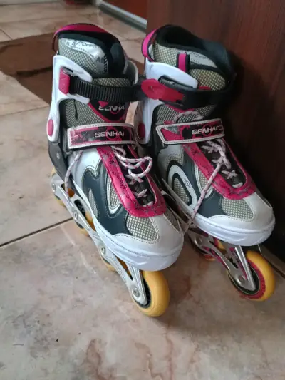 Patines en línea Senhai con ajuste seguro - miniatura 1