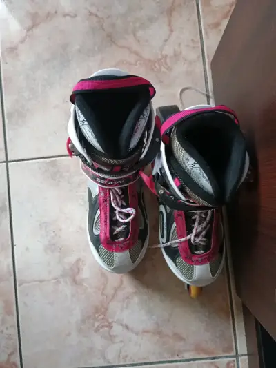 Patines en línea Senhai con ajuste seguro - miniatura 2