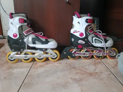 Patines en línea Senhai con ajuste seguro - miniatura 3