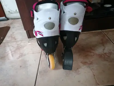 Patines en línea Senhai con ajuste seguro - miniatura 4