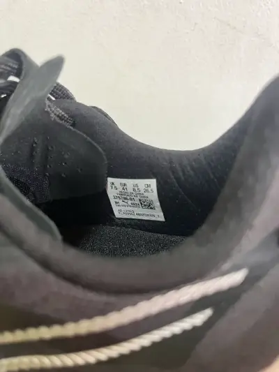 Zapatillas deportivas negras Puma Nitro - miniatura 6