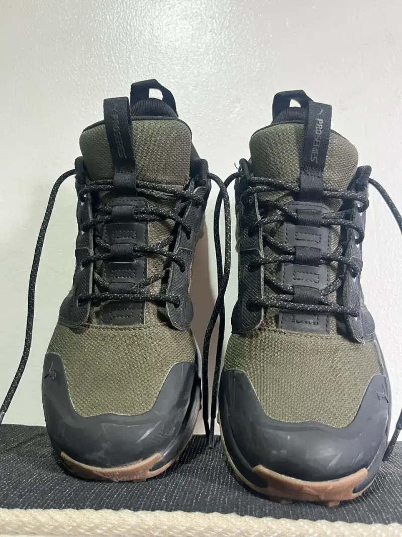 Zapatillas de trekking Puma impermeables - 2