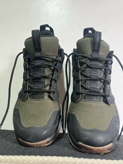 Zapatillas de trekking Puma impermeables - miniatura 2