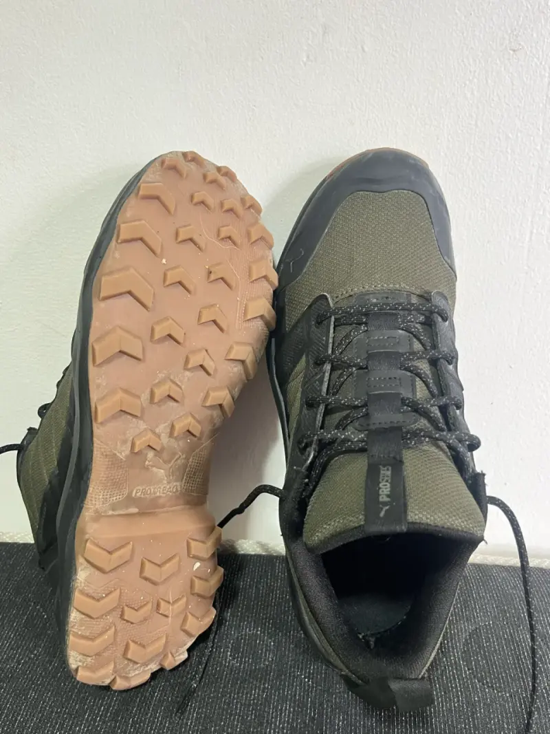 Zapatillas de trekking Puma impermeables - 3