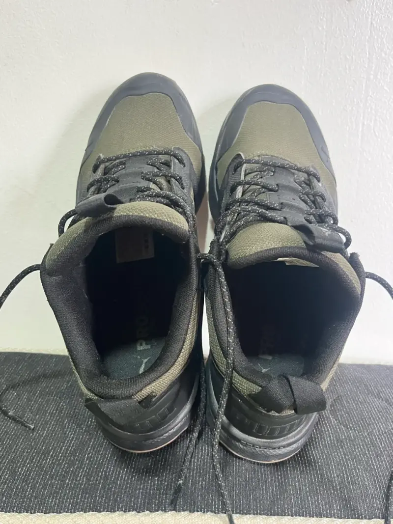 Zapatillas de trekking Puma impermeables - 5