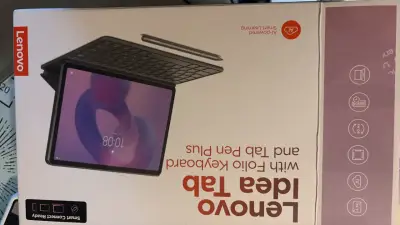 Tablet Lenovo IdeaTab con teclado y lápiz - miniatura 2