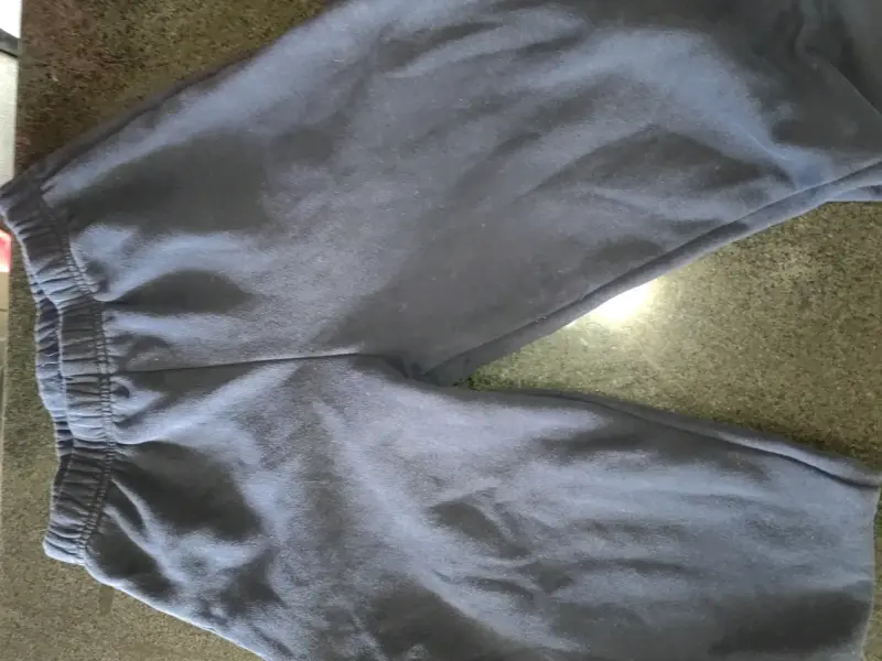 Pantalones deportivos azul marino - 1
