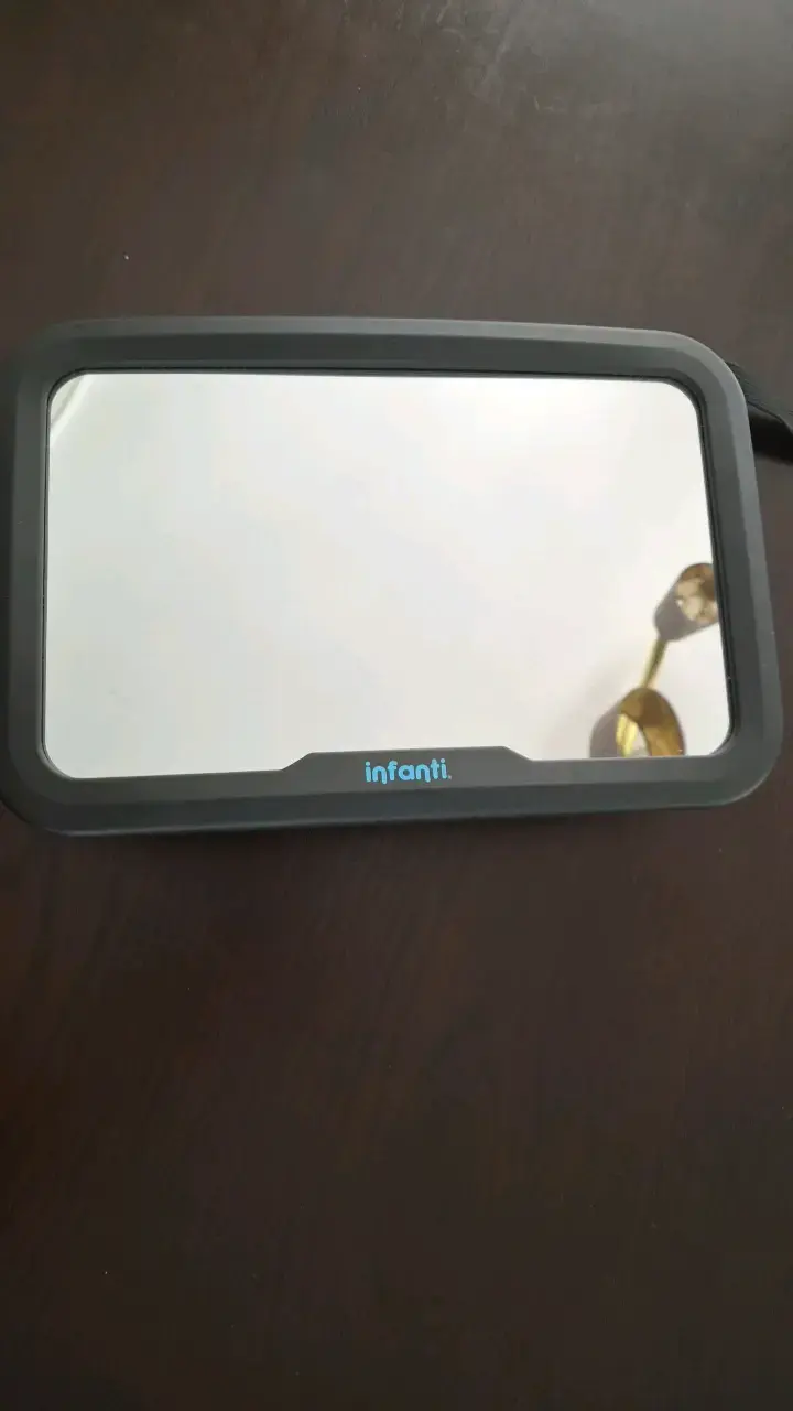 Espejo retrovisor para bebé Infanti - 1