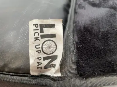 Protector de Bicicletas Lion Pick Up Pad - miniatura 1