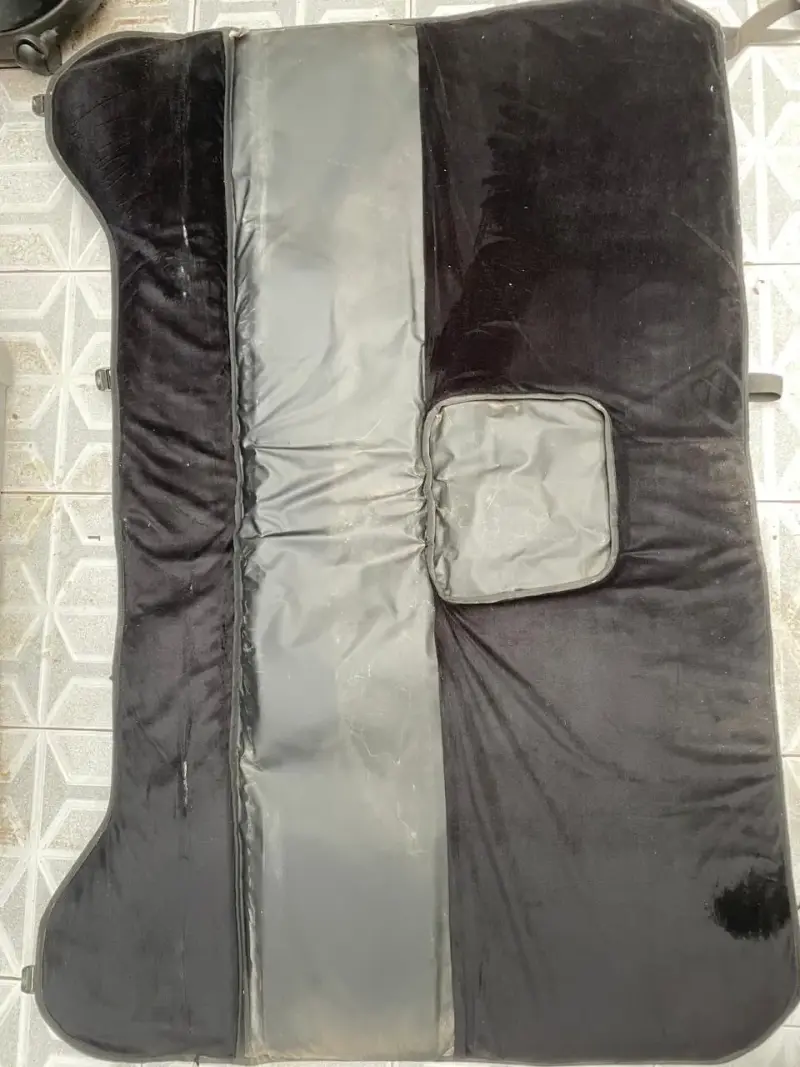 Protector de Bicicletas Lion Pick Up Pad - 2