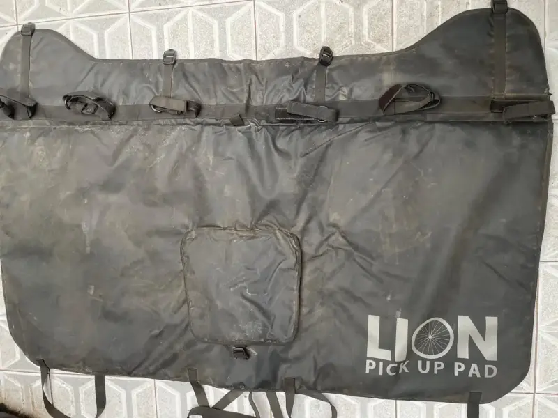 Protector de Bicicletas Lion Pick Up Pad - 3