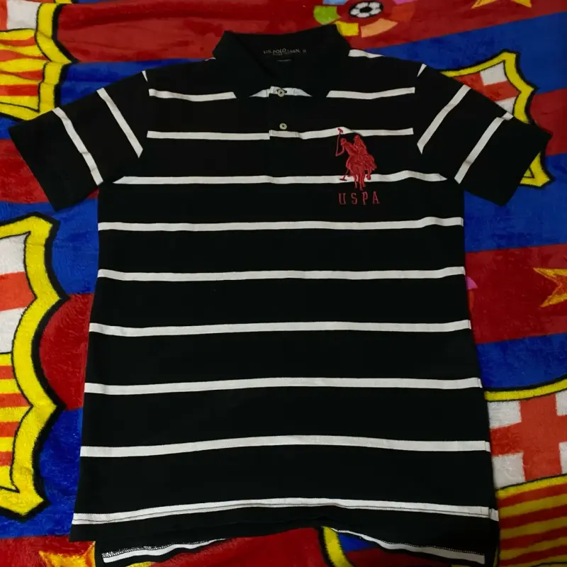 Polera U.S. Polo Assn M da para S - 1