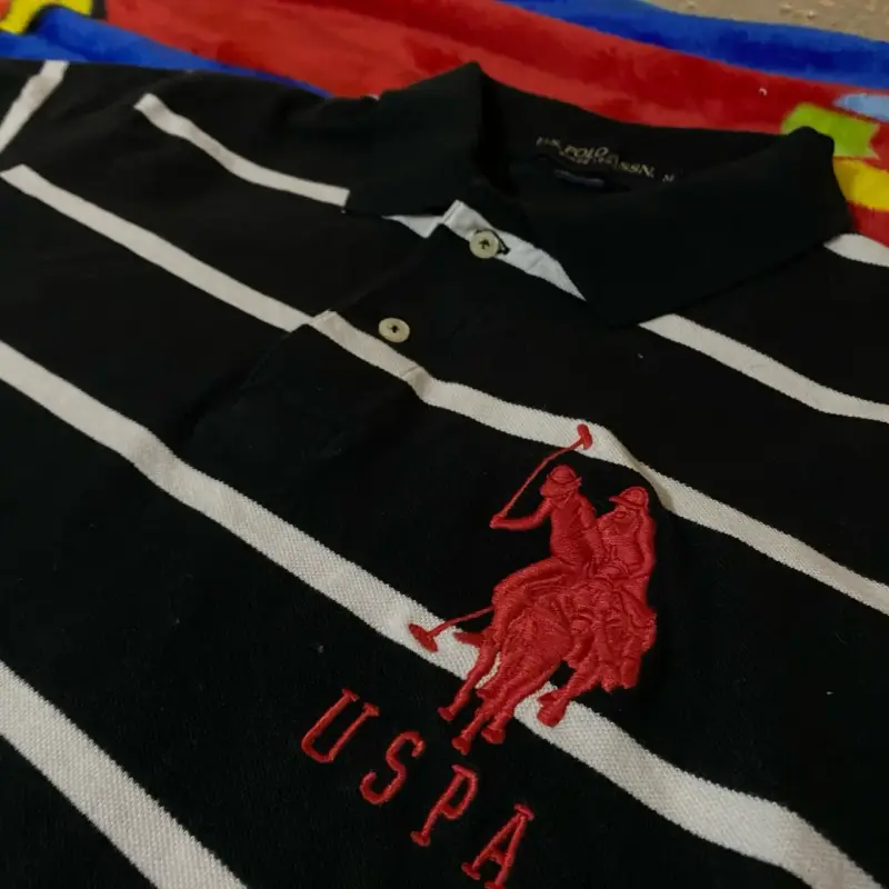 Polera U.S. Polo Assn M da para S - 2