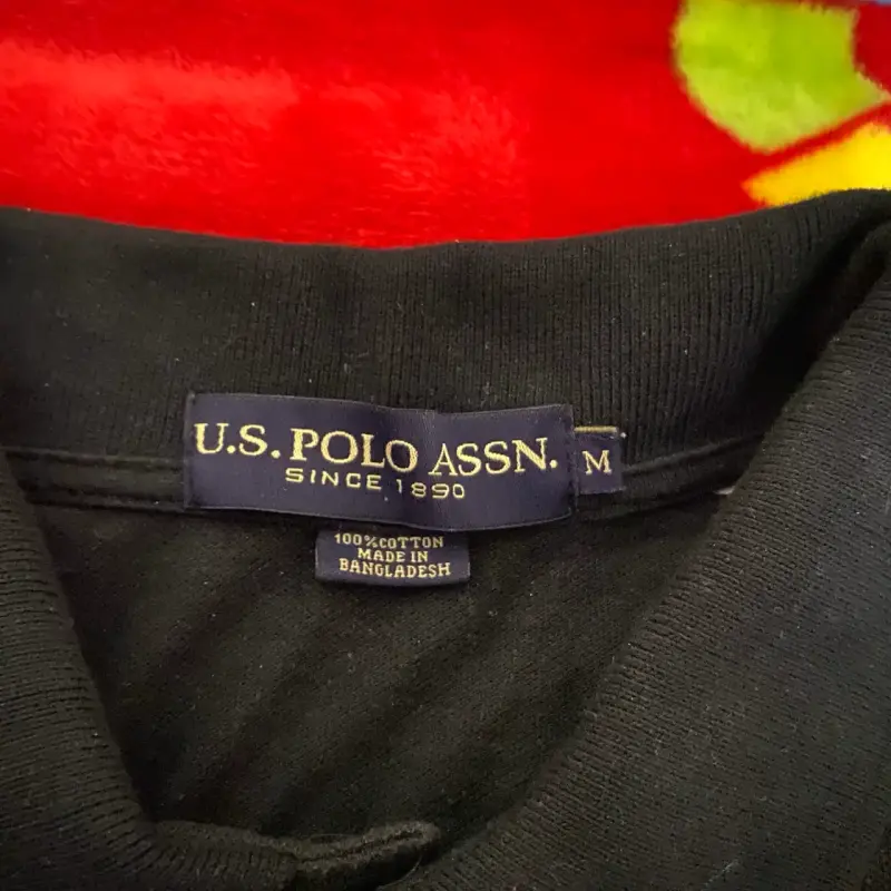 Polera U.S. Polo Assn M da para S - 3