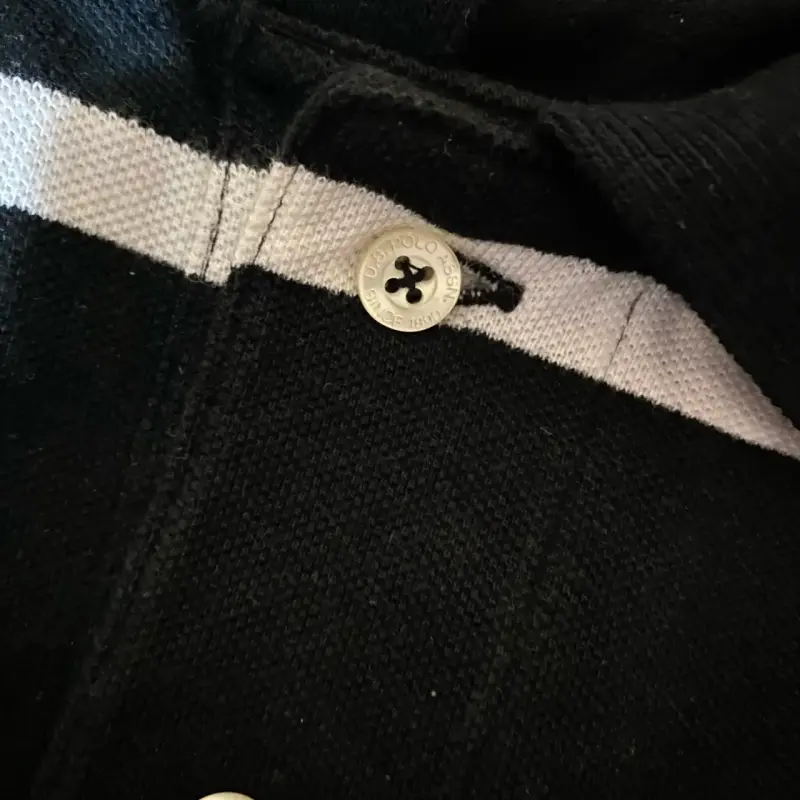 Polera U.S. Polo Assn M da para S - 5