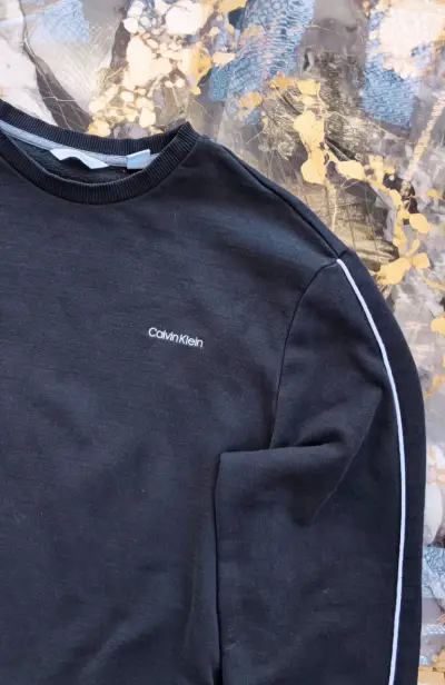 Polerón Calvin Klein - miniatura 2