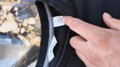 Polerón Calvin Klein - miniatura 3
