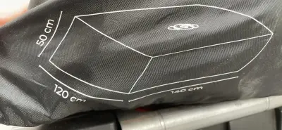 Bolso Pick Up Kano Petrohué 850 Litros - miniatura 3