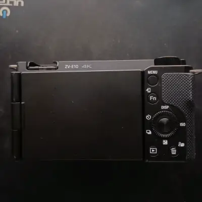Cámara Sony ZV-E10 4K con lente 16-50mm - miniatura 4