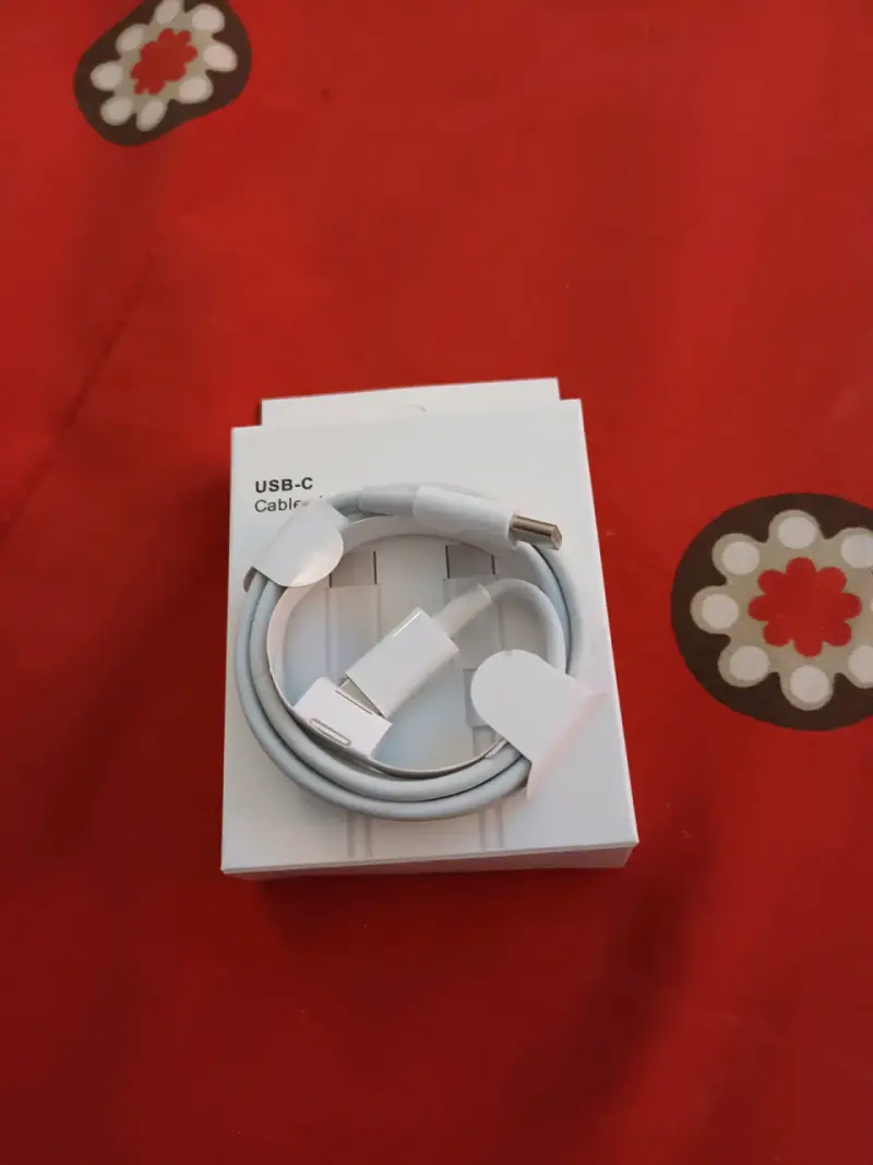 Cables USB-C de 1 metro para carga rápida - 2