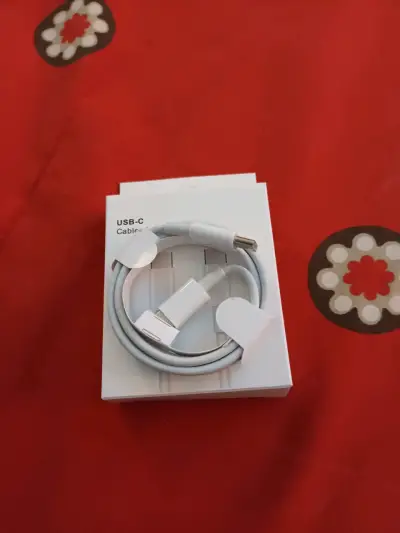 Cables USB-C de 1 metro para carga rápida - miniatura 2