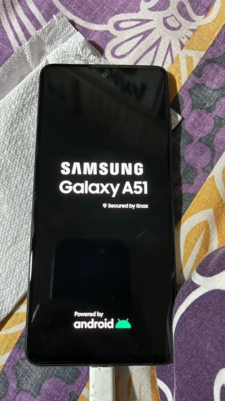 Samsung Galaxy A51 en buen estado - 1