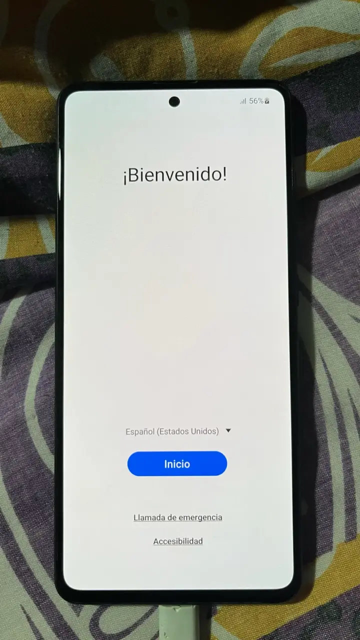 Samsung Galaxy A51 en buen estado - 2