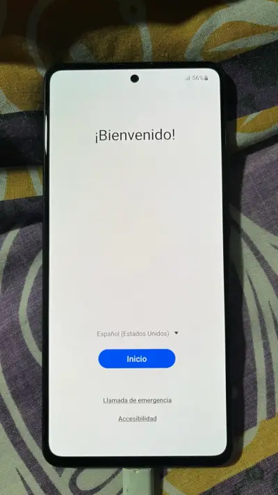 Samsung Galaxy A51 en buen estado - miniatura 2