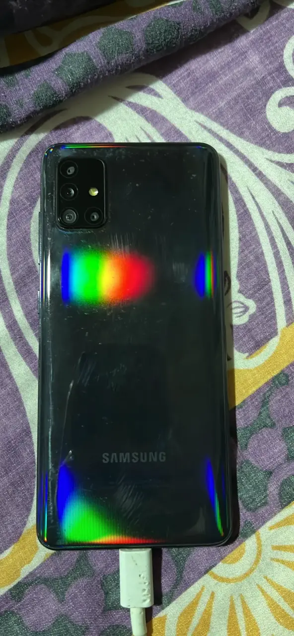 Samsung Galaxy A51 en buen estado - 3