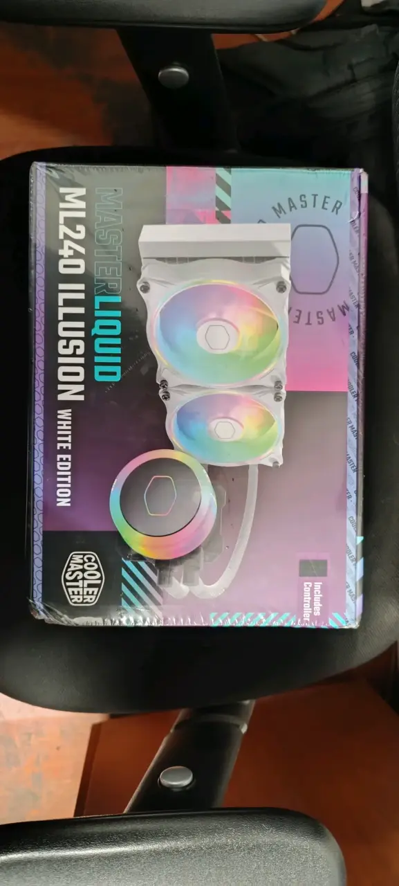 Refrigeración Líquida Cooler Master ML240 Illusion